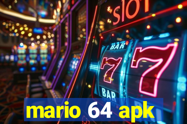 mario 64 apk